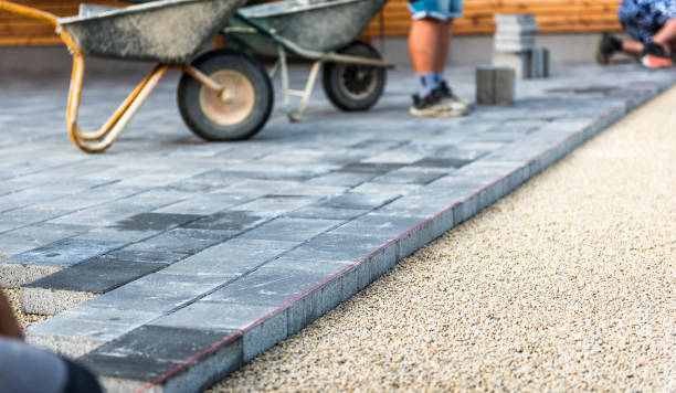 Best Paver Driveway Installation  in Greenville, FL